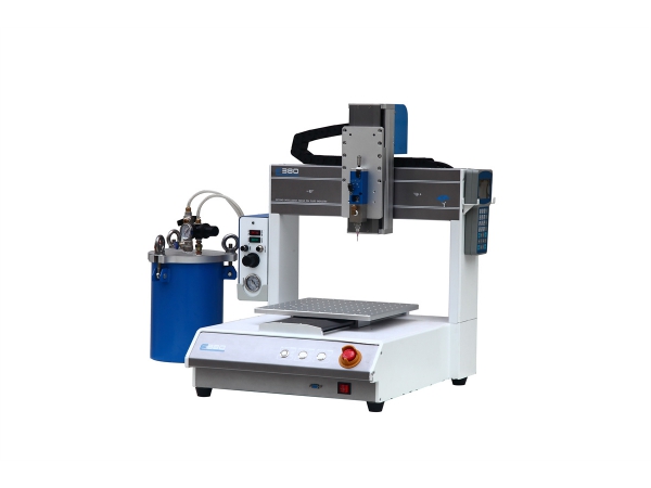 桌面型自动点胶机SEC-E380