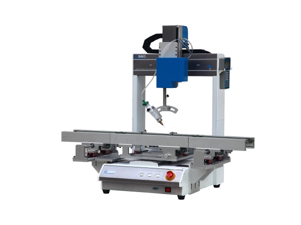 在线式桌面型自动点胶机SEC-E480SRL