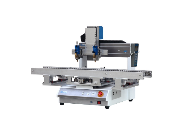 在线式桌面型自动点胶机SEC-E380SL