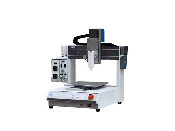 桌面型热熔胶点胶机SEC-E380