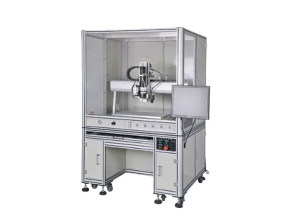 导电胶-旋转针头式自动点胶机 SEC-400ADR